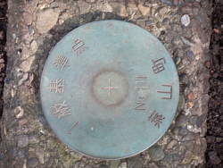 一級基準点の標