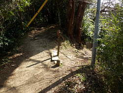 クリーンセンター分岐点