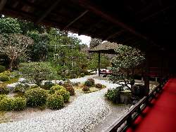 枯山水の庭