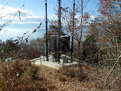 消防無線アンテナ施設