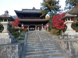 大善寺山門